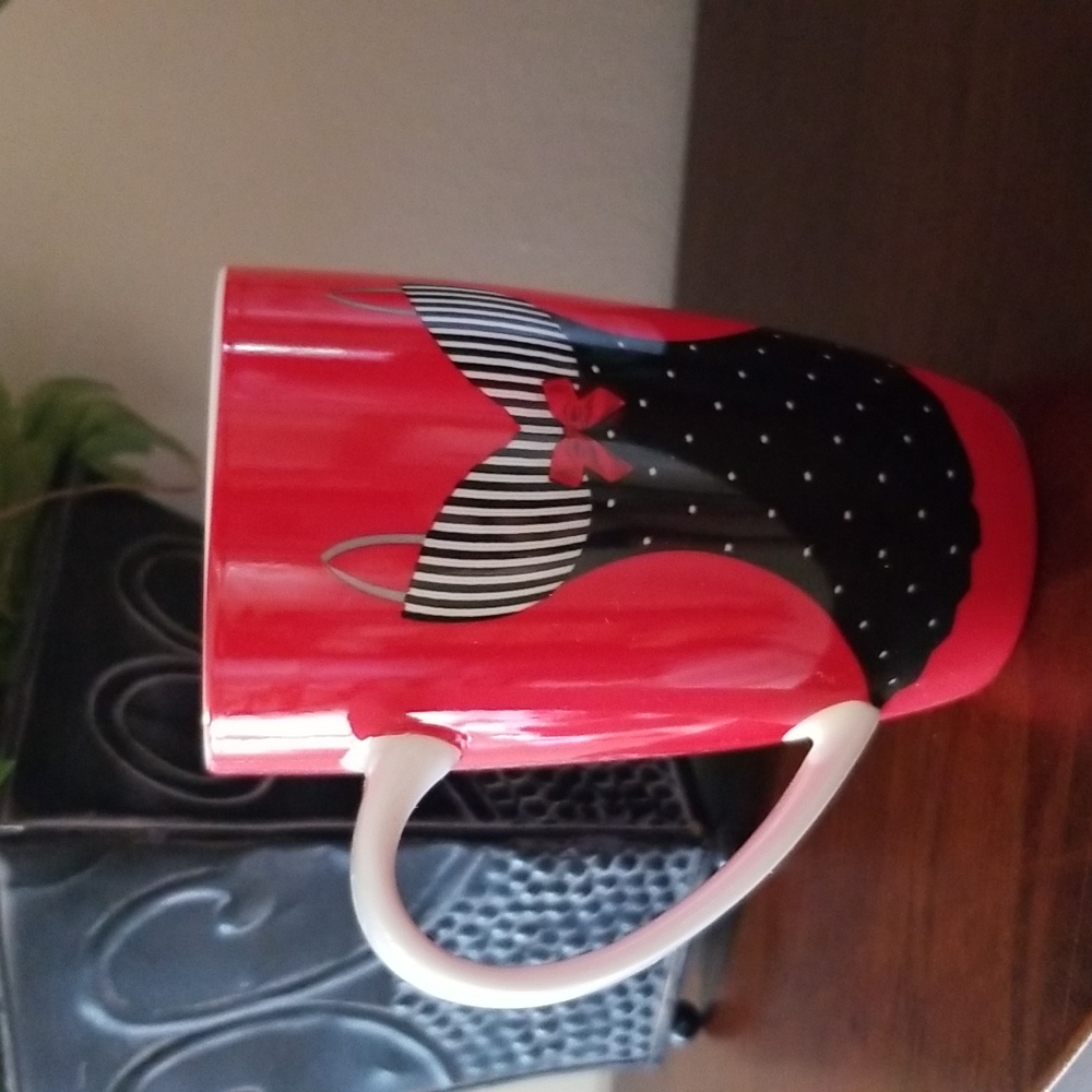 Christopher Vine Design mug